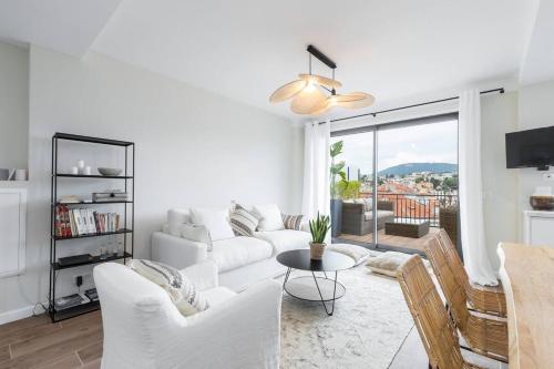 Splendid apartment - Nice - city center