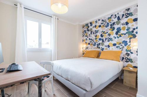 Splendid apartment - Nice - city center