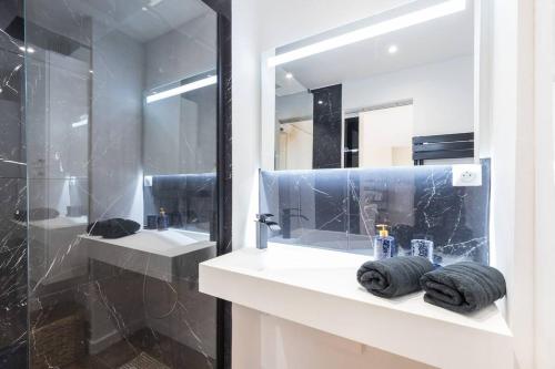 Splendid apartment - Nice - city center