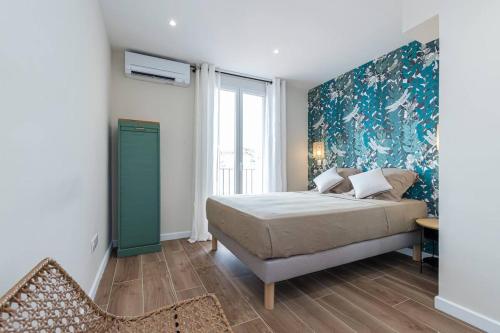 Splendid apartment - Nice - city center