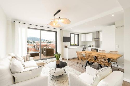 Splendid apartment - Nice - city center