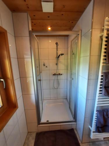A bathroom at Apartment Dekker