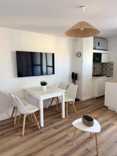 Appartement Confort-Terrasse-Parking-Wifi-Cap d'agde