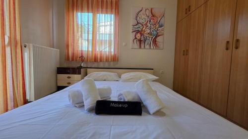 Postel nebo postele na pokoji v ubytování Seaside Serenity Haven
