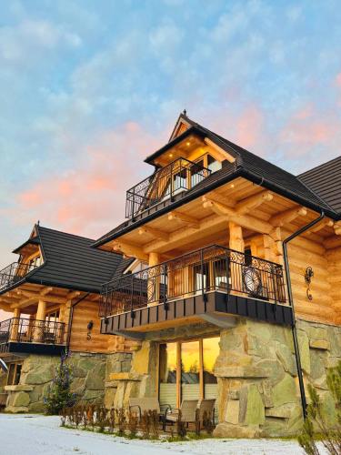 Apartamenty Osada Biała Woda Szczawnica Jaworki