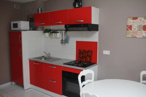 Duplex Romantique à Mastaing