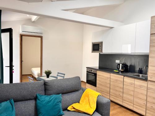 Carina- 2-4 pers- Standing Hyper centre climatisé