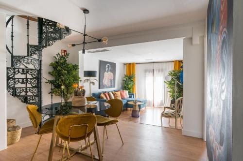 Constanza, la vecina de Cervantes