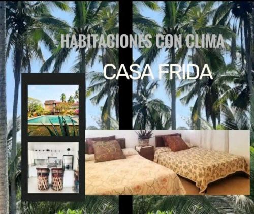 Gambar di galeri bagi villa frida con alberca di Martínez de La Torre