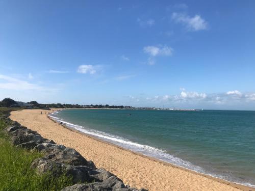 Maisonnette à 30 mètres de la plage