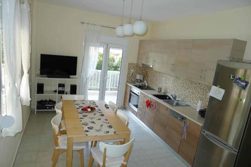 Nei Pori house with a special view