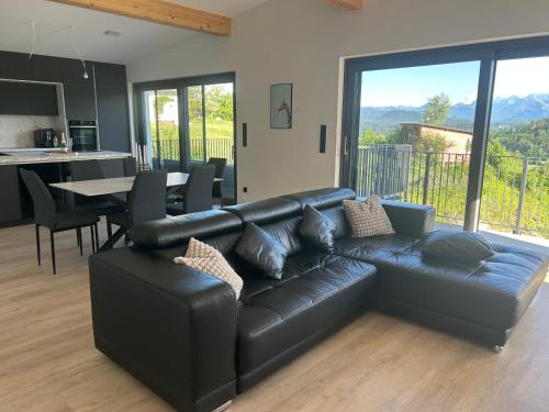 Penthaus am Südhang