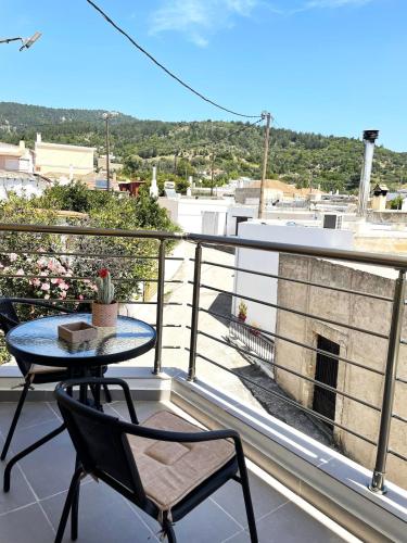Μπαλκόνι ή βεράντα στο Vasilias House