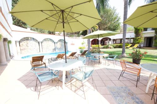 Restoran atau tempat lain untuk makan di Hotel Mythos
