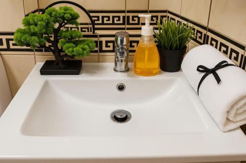 Fotografie z fotogalerie ubytování Strefa Zen Apartament Centrum miasta Rzeszów - Podwisłocze 40 v destinaci Řešov