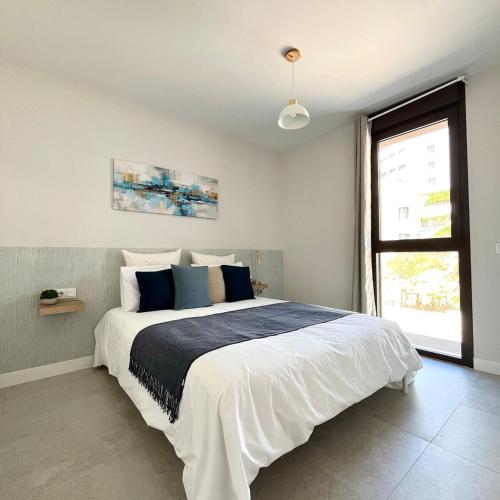 Stylish Boutique Apt Estepona - Relaxing stay Pool Free Parking