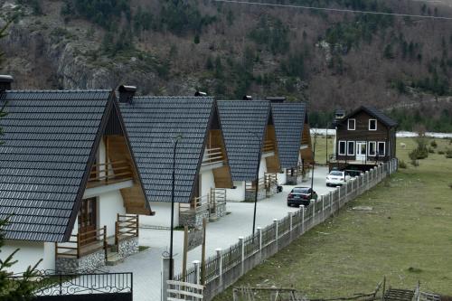 Bujtinat e lugines valbone