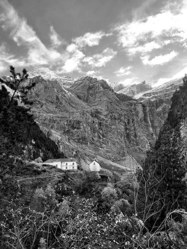 Photo de la galerie de l'établissement L'étoile du berger, à Gèdre
