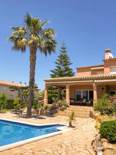 Summer house in S'agaró