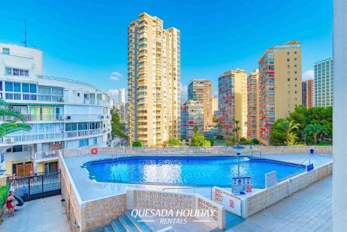 Blue Harmony Apartment Benidorm