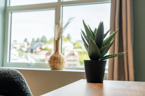 Fotografie z fotogalerie ubytování Arken hotell Kopervik v destinaci Karmøy