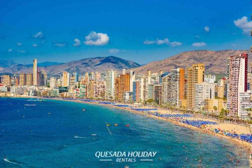 Blue Harmony Apartment Benidorm