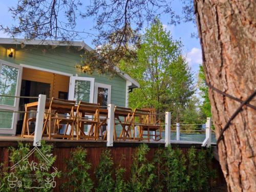 Wyrki - Przestrzeń Rekreacyjna