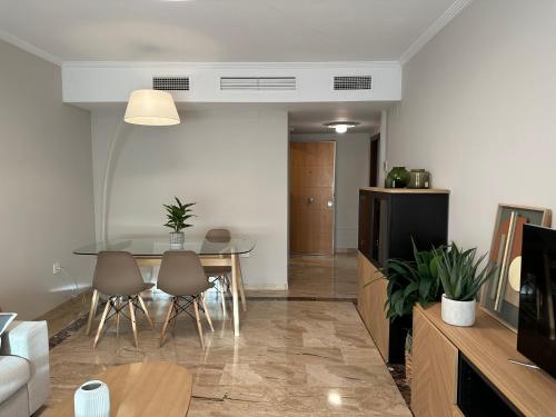 Apartamento en Marbella con piscina