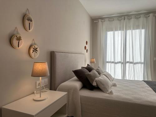 Apartamento en Marbella con piscina