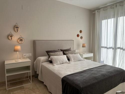 Apartamento en Marbella con piscina