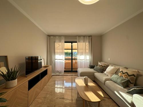 Apartamento en Marbella con piscina