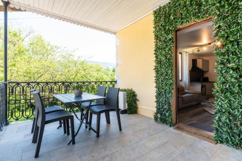 Appartement T3 portes d'Annecy Sauna