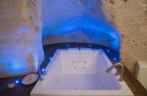 Fotografie z fotogalerie ubytování ENOTRIO caveoso v destinaci Matera