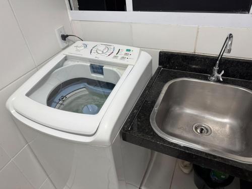 Φωτογραφία από το άλμπουμ του Apartamento Completo - Ótima localização στη Φορταλέζα