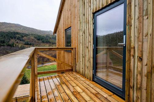 Imagen de la galería de Nykmark - Eco House - Room Blåtinden, en Bøstad