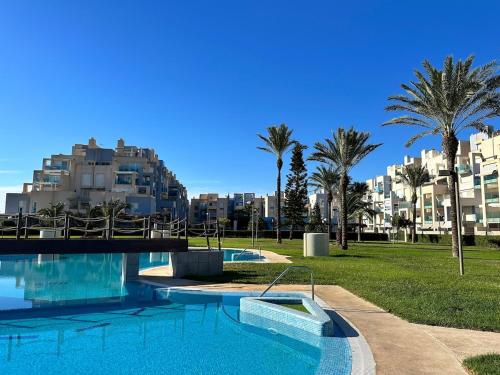 Playa Serena 2 habitaciones PRIMERA LINEA DE PLAYA Vista al Mar