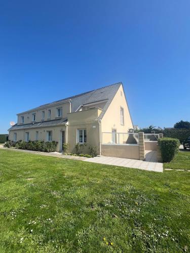 Gîtes de la Mouette L'Estran 8 à 9 personnes