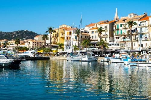 Appartement T2 à Porto-Vecchio