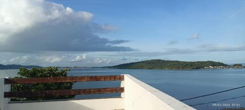 Φωτογραφία από το άλμπουμ του Casa 2 andares vista para mar e acesso a Ilhas σε Madre de Deus