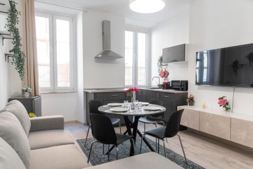 LUXURY BABUINO -exclusive apartment