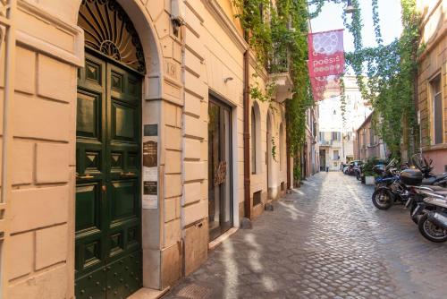 LUXURY BABUINO -exclusive apartment