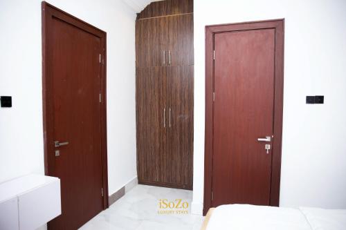 Imagen de la galería de iSoZo Luxury Stays, en Ikeja