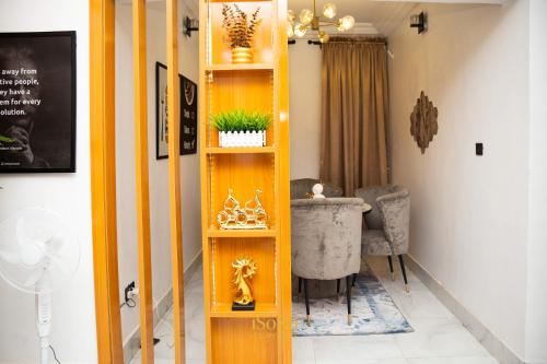 Imagen de la galería de iSoZo Luxury Stays, en Ikeja