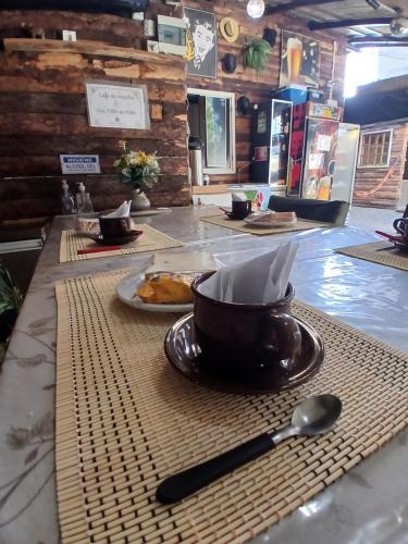 Đồ ăn tại/gần quán trọ