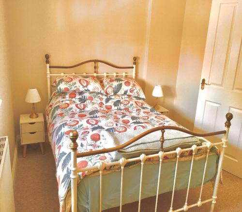 Ένα ή περισσότερα κρεβάτια σε δωμάτιο στο Heart of Somerton House