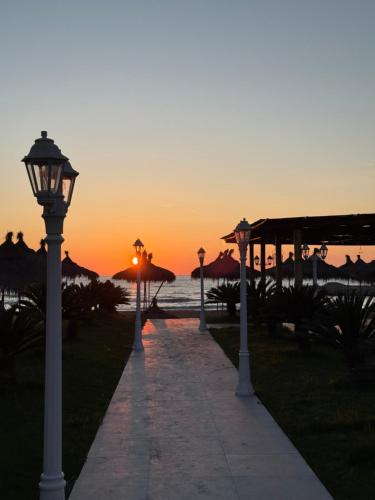 1bedroom holiday apartment with amazing view Golem,Durres