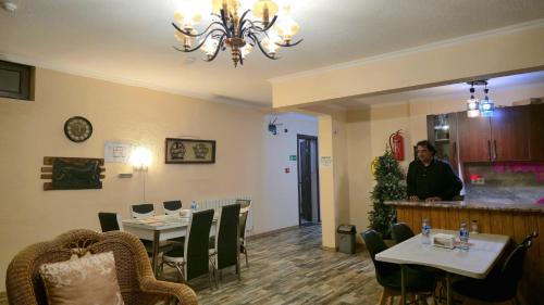 Gallery image of Kashmiri kitchens hotel in Gudauri