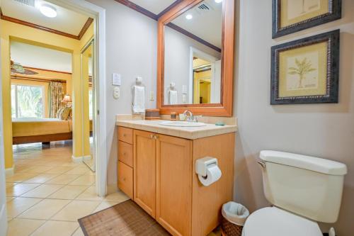 Ένα μπάνιο στο CR Luxury Del Mar 4Q 2 Bdrm