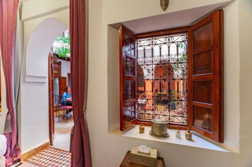 Fotografie z fotogalerie ubytování Riad Tizgui v Marrákéši