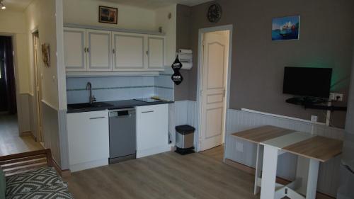 Appartement hippocampe bord de mer